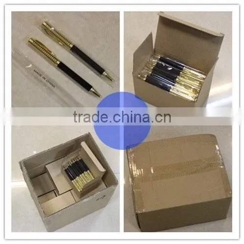 innovative design colorful acrylic metal USB ball pen