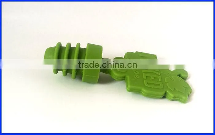 12 years manufacturer silicone wine cork stopper/cork portugal