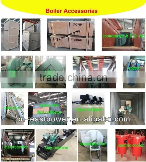 chain grate stoker boiler,coal fired chain grate boiler