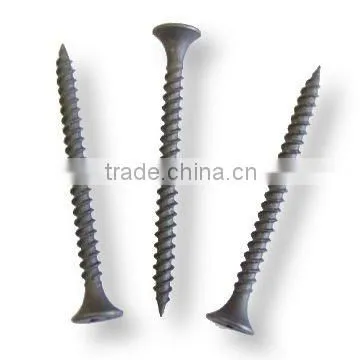 China manufacturers Provided bugle head collated drywall screw