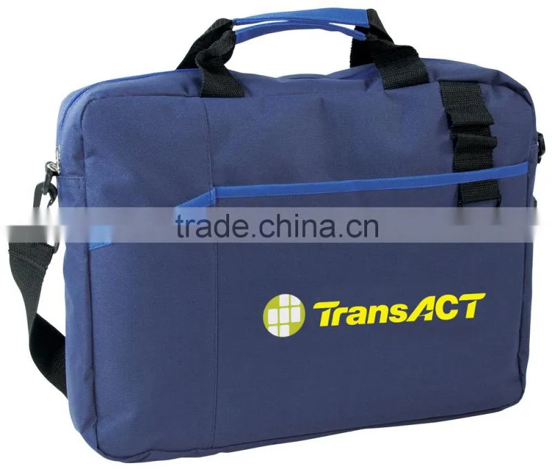 Portable men's business document bag