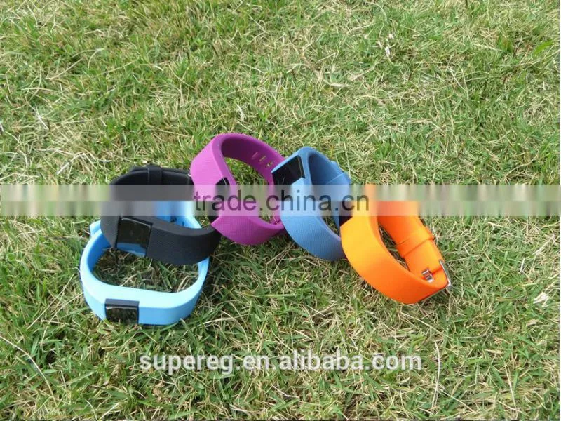 2016 hotselling Smartband Smart sport bracelet tw64 Wristband Fitness Tracker Bluetooth 4.0 Smart Watch