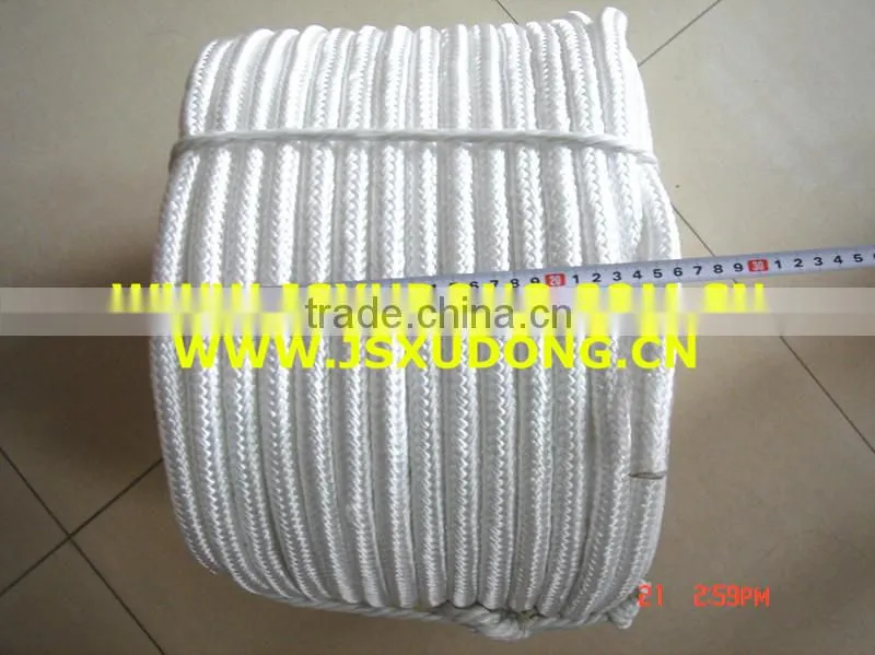 PP pp braided rope Nylon Polyester Braided rope