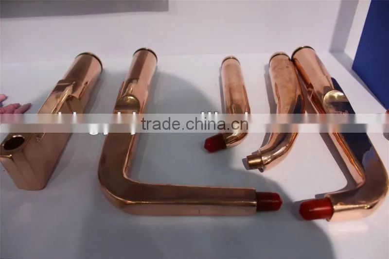spot welding electrode arms CuCrZr