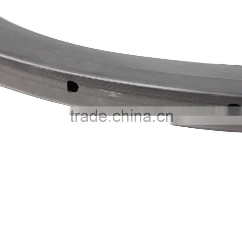 Full carbon rims U shape designed width 27mm bike rims