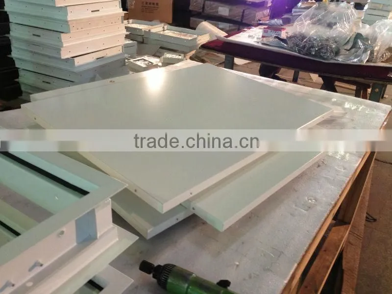 Custom Access Panel