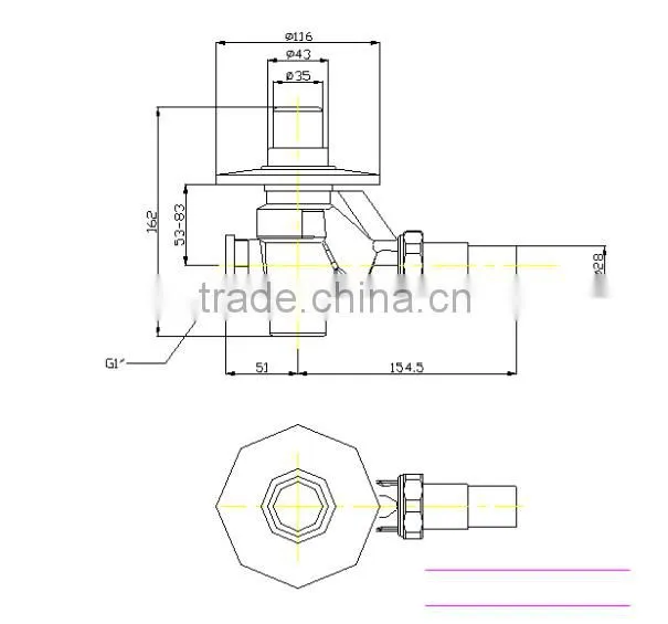 Toilet flush sysetm , toilet valve, toilet parts