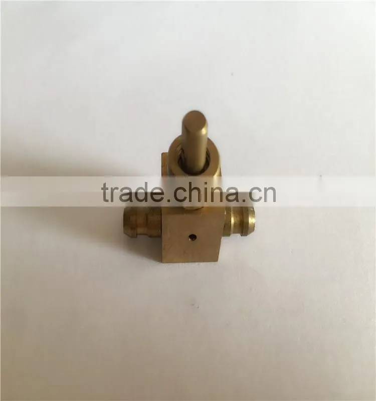 Environmental Copper Multifunction Pneumatic Connection