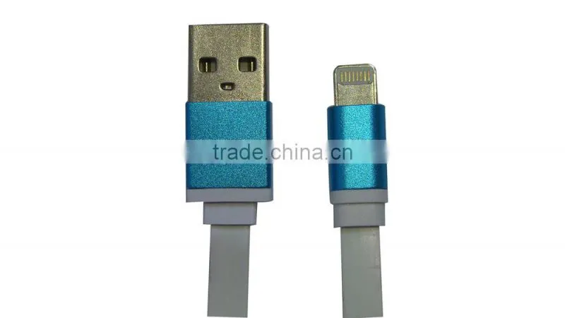 Usb cable 2.0 cable with CE RoHS Flat Cable
