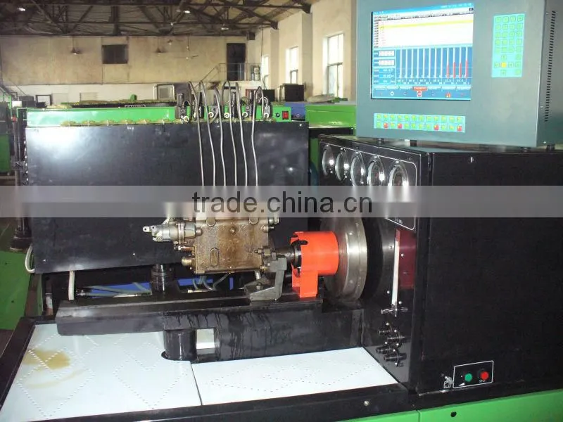 NTS815 common rail diesel injection pump test bench--electronic fuel delivery measure test bench