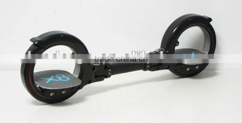 SKATE CYCLE, FREERIDER SKATECYCLE, X8 SKATEBOARD