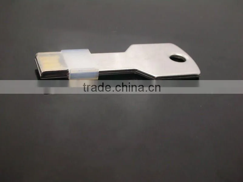 Key USB Flash drive with dust-proof cap