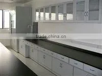 All Steel Laboratory Bench Side Bench