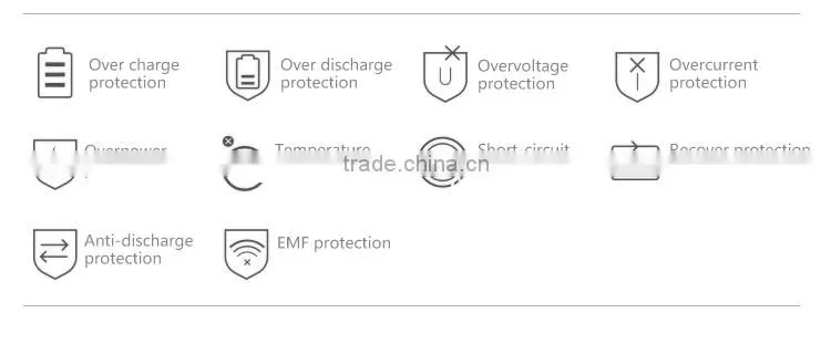 portable power bank for amazon mobile charger/oem intelligent power banks