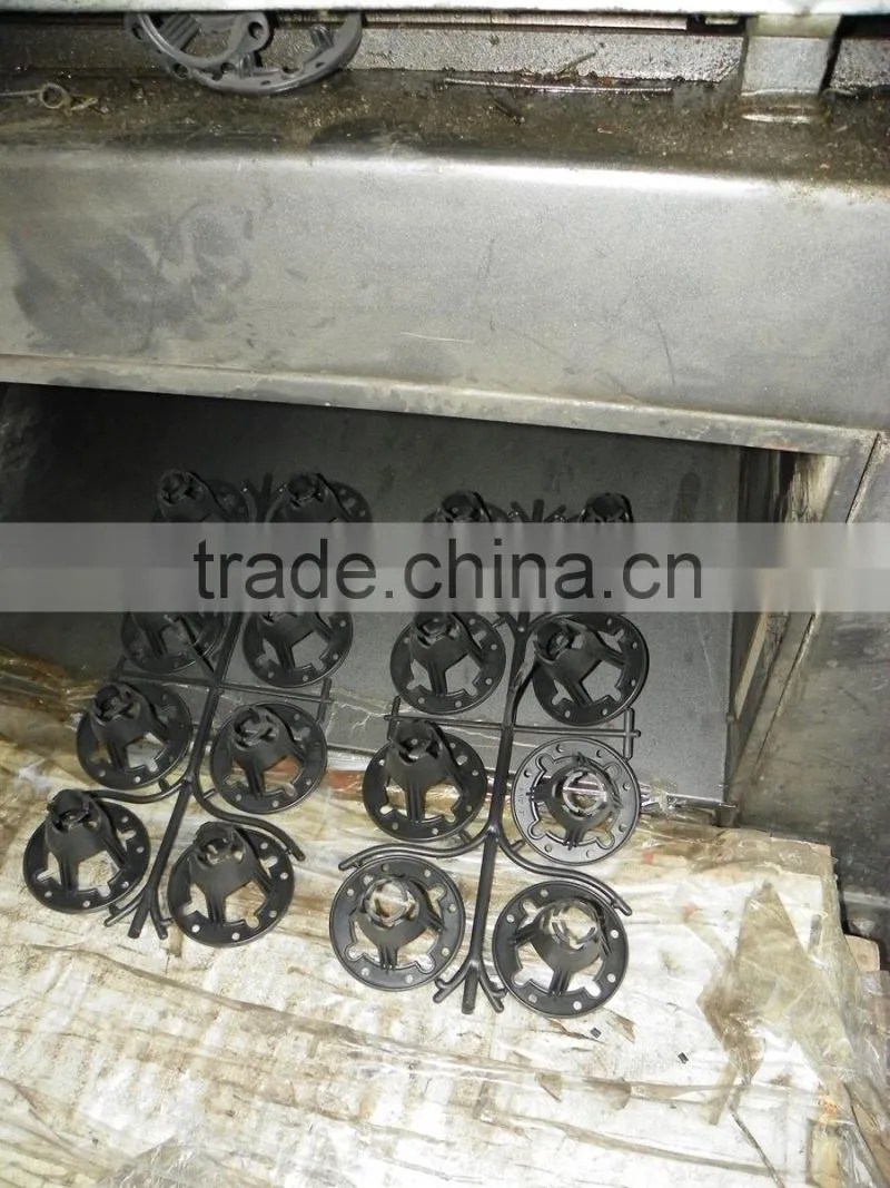 Pyramid Rebar Chair/Plastic Rebar Chair/ 2.5"-3" Rebar Chair
