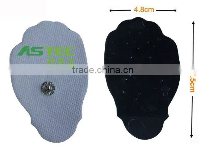 self-adhesive electrode pad