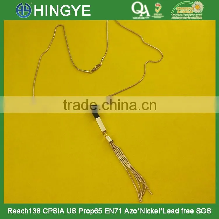 2015 new arrival chain necklace for women T1527