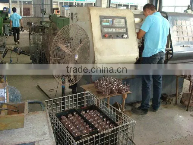 Precision machining drive shaft