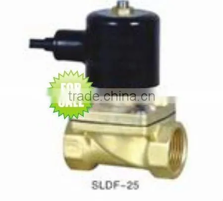 RSDF serie conduit submerged underwater solenoid valve