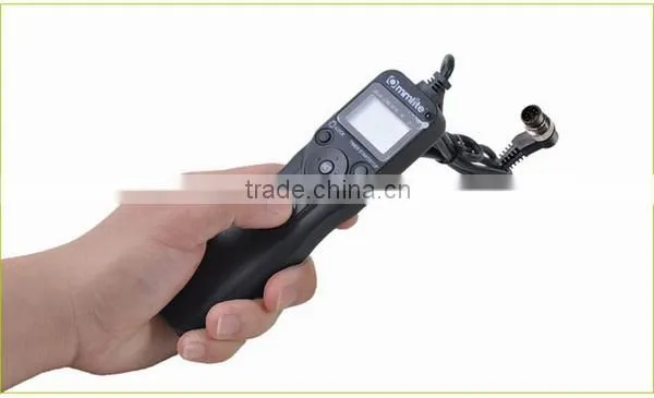 Timer Remote Shutter Control Release for Nikon for Fujifilm