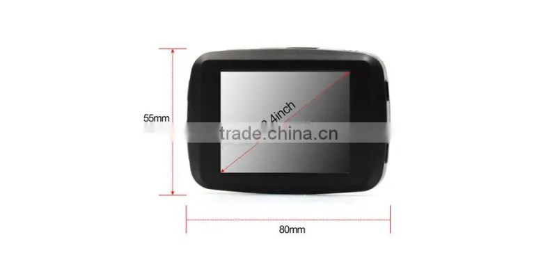 Night vision 1080p vehicle car blackbox
