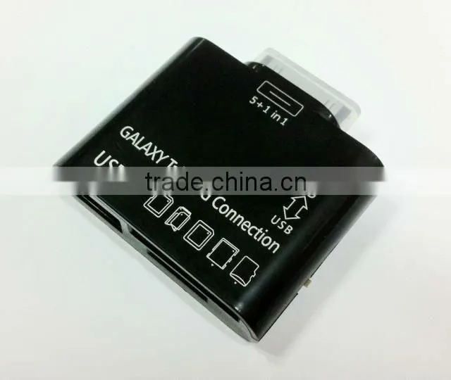 For Samsung Tab OTG Connection Kit 5 in 1