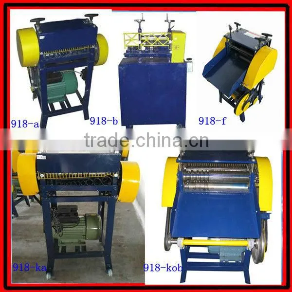 AMS Series Scrap Copper Wire Stripping Machine Hotsale in EU