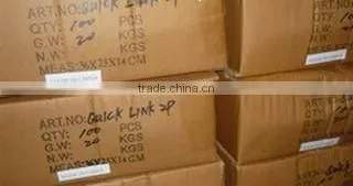 Rigging Hardware High Quality Zinc Plated S HOOK