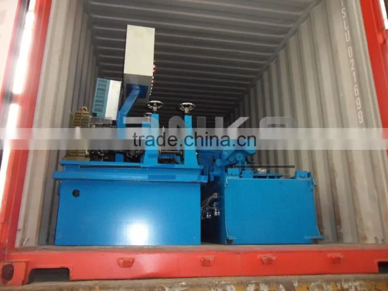 Round type stainless steel Pipe Polishing machine made in China