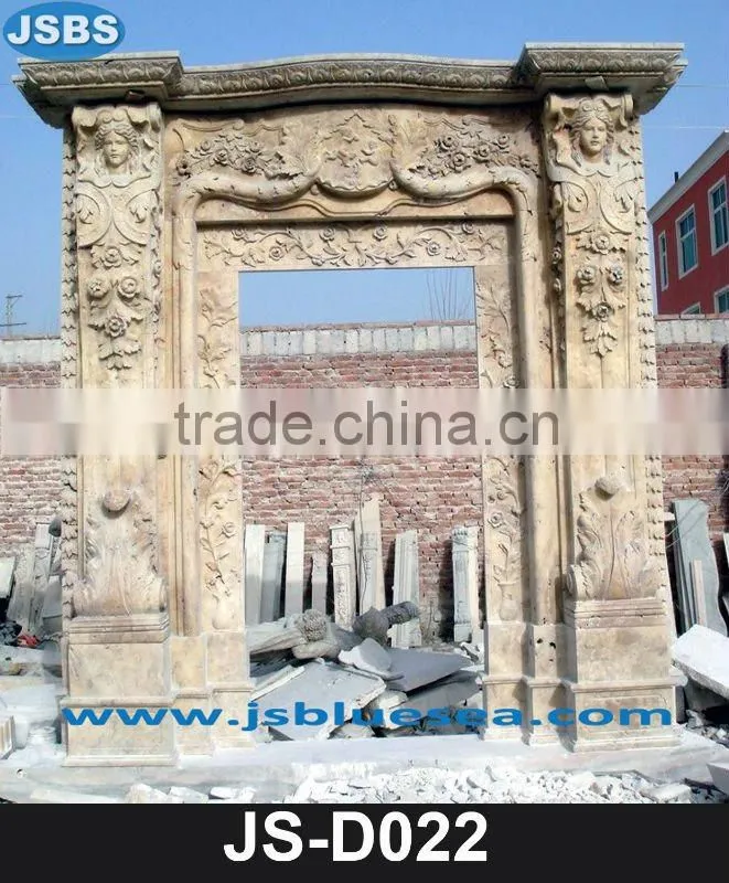 Marble Door Frame JS-D019Y
