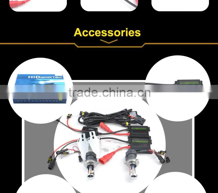 Professional xenon hid 9004/9005/9006
