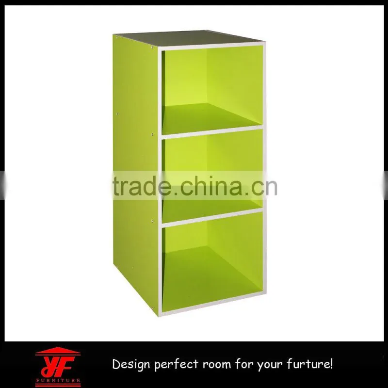 small size mobile storage rack kindergarten children book shelf for kids
