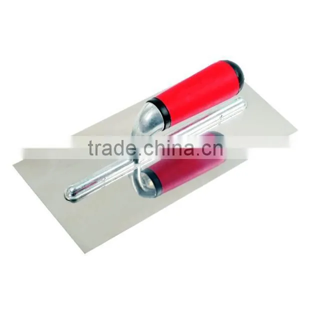 supply stainless steel plastering trowel for building