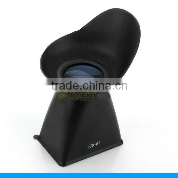 3" lcd viewfinder 2.8X3 Inches LCD Viewfinder Viewer Extender V1 for Canon EOS 5D Mk II/7D/500D