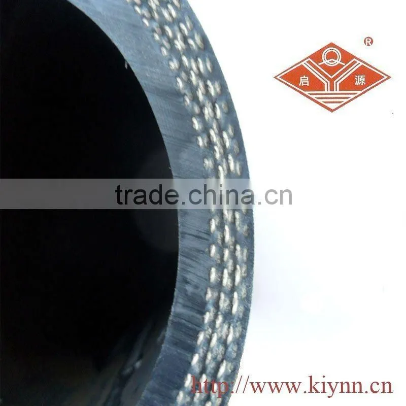 wear-resistance Sand blast rubber hose winding rubber hose