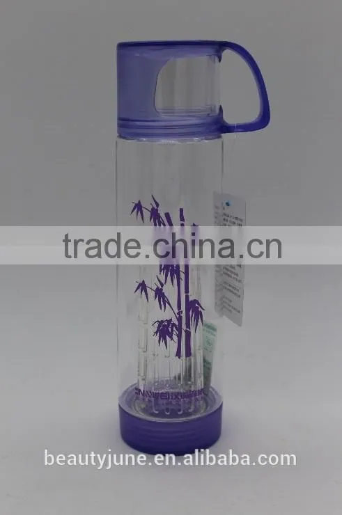 custom logo tritan fruit infusion infuser water bottle bpa free factory wholesale directly best selling products in america