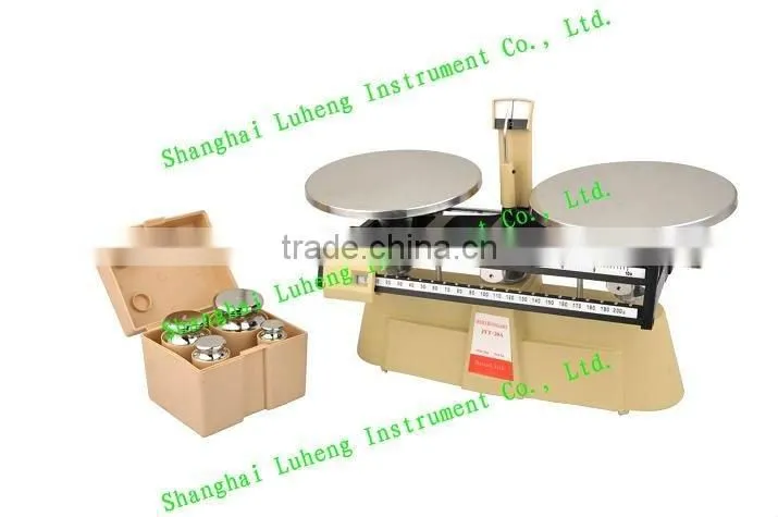 Double Beam Balance