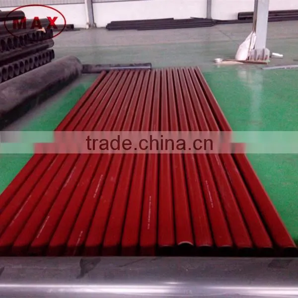 12 inch PVC coal pipe static resistance pipe for coal mine