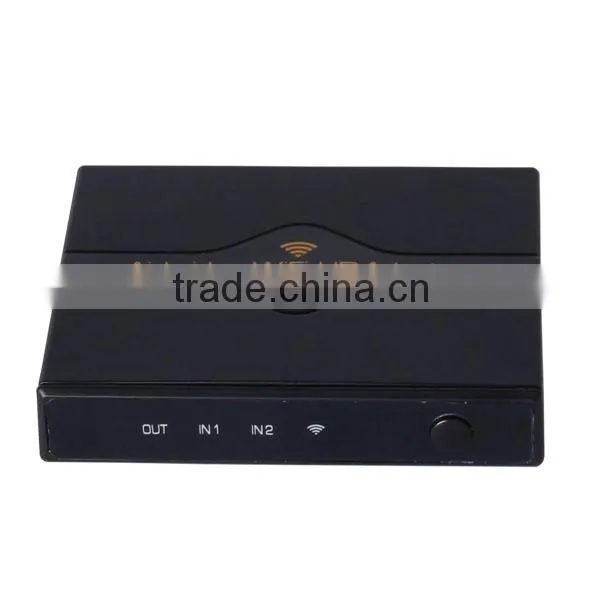 Wireless HDMI Adapter & AirBridge WiFi HD Adapter