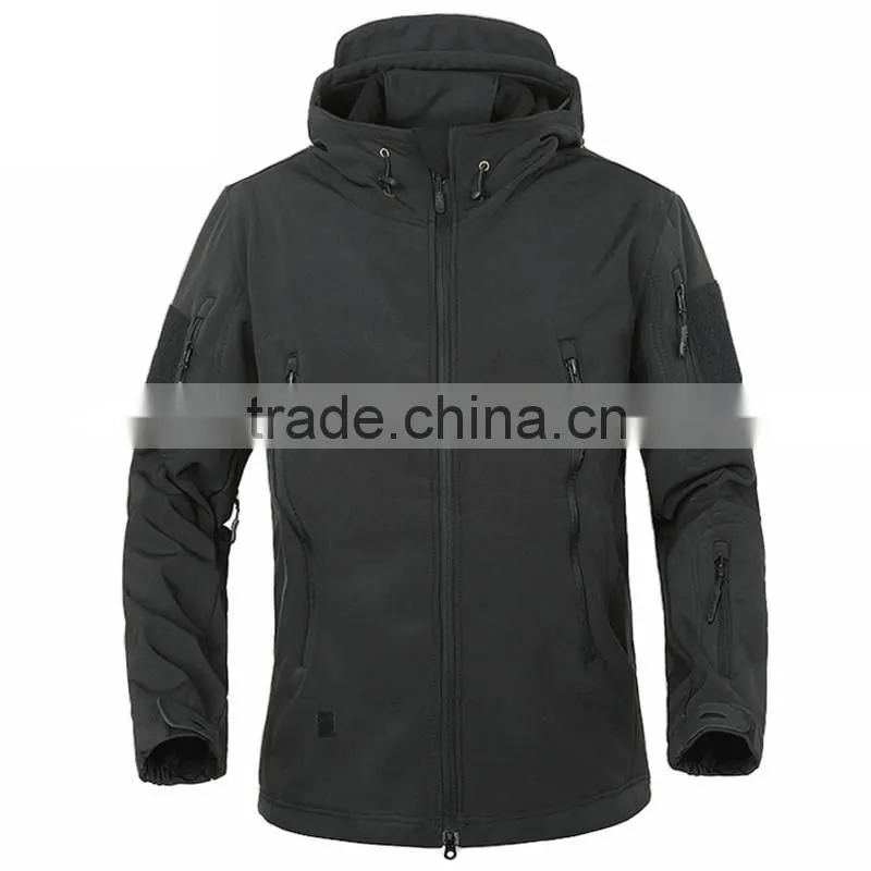 men outdoor military jacket softshell hunting clothing for winter, TAD V4.0 military uniform