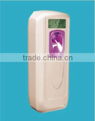 electric fragrance dispenser, automatic air freshener dispenser with controler