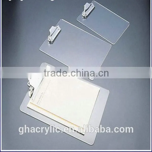 GH-RZ605 Shenzhen Guihe factory direct sale high quality acrylic rack for office ,acrylic pen box