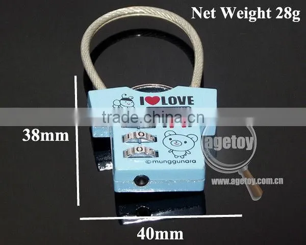 Mechanical Cipher Lock