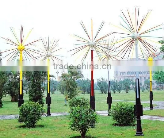 LED fireworks light