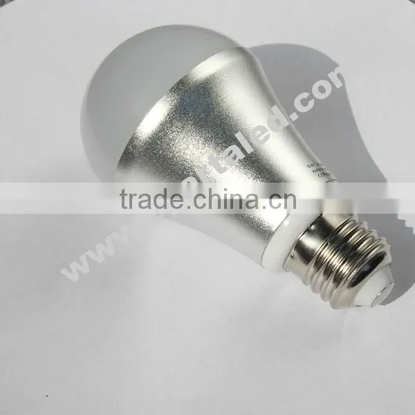 Aluminum shell sensor bulb SMD2835 led light bulb