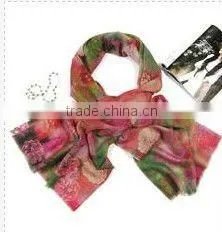handmade wool scarf