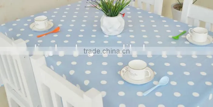 factory price dining table cloth table cover