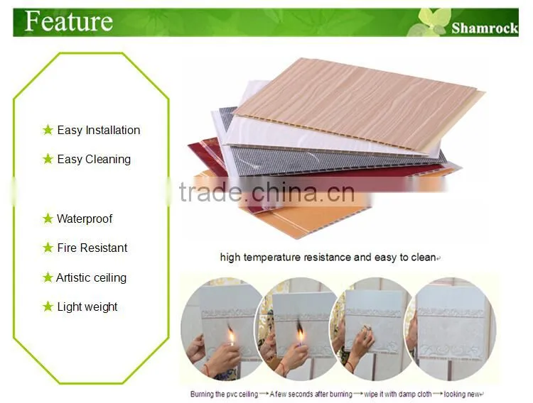 Hot selling interior wall paneling