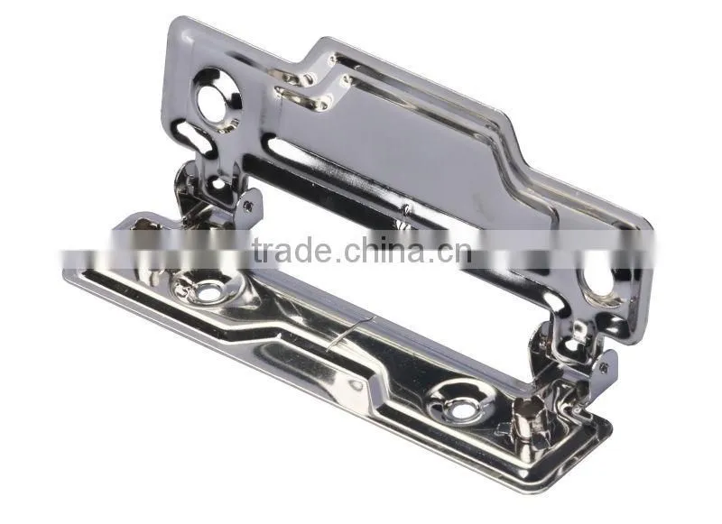 lever arch clip/lever arch mechanism/file clip