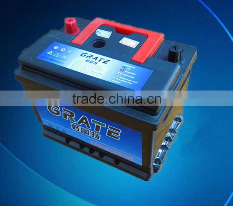 normal type auto battery of reasonable prices